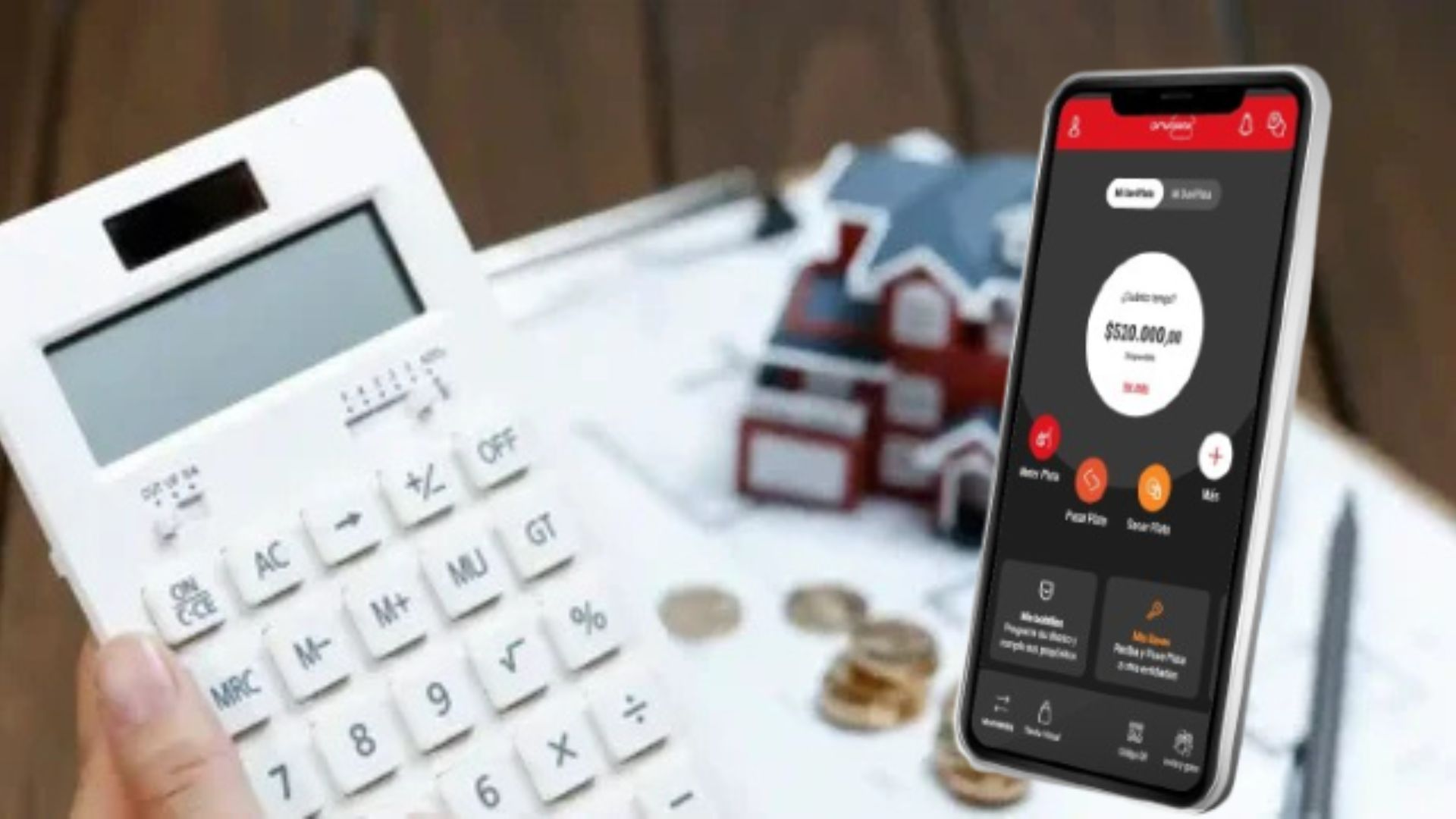 Daviplata pago de impuestos