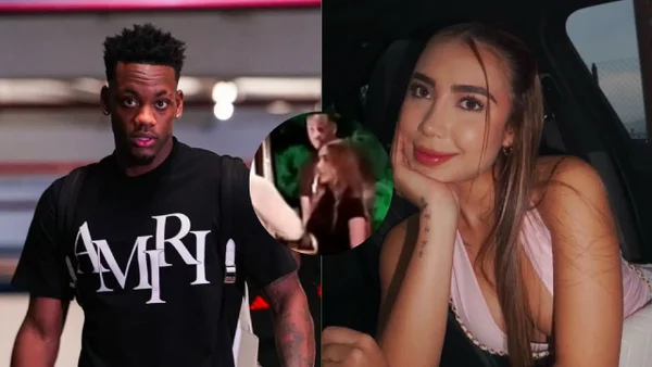 ¿Crecen los rumores del romance entre Jhon Durán y 'La Suprema'? Revelan video de la influencer en partido de Colombia