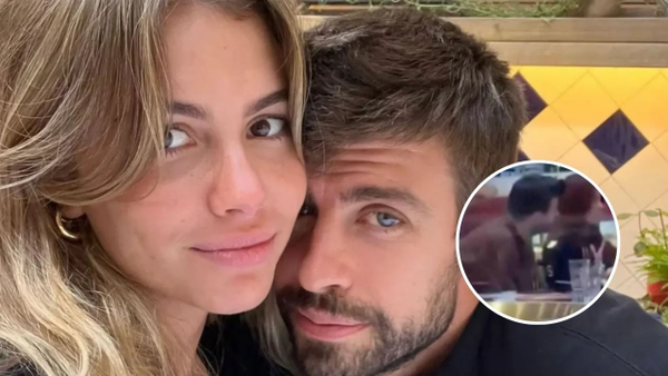 Gerard Piqué desata rumores de infidelidad tras ser visto con otra mujer en Miami