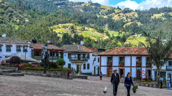 Estos son los pueblos que debe visitar y están a pocas horas de Bogotá