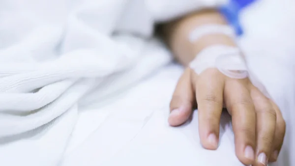 Niño de siete años con complicación médica grave está a la espera de un traslado: su vida corre peligro