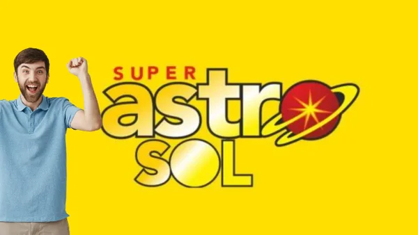 Super Astro Sol hoy: ya hay resultado del último sorteo de este miércoles 21 de enero