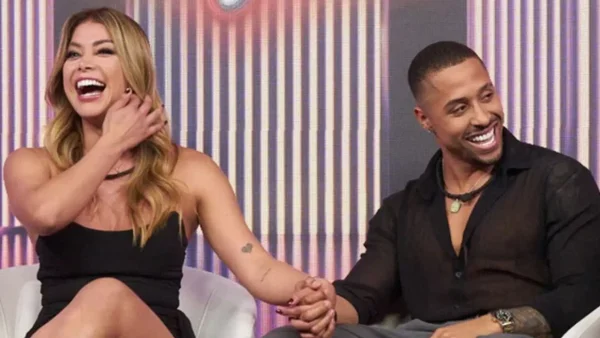 El gesto que derritió a Yaya Muñoz: José Rodríguez la sorprendió con romántico momento