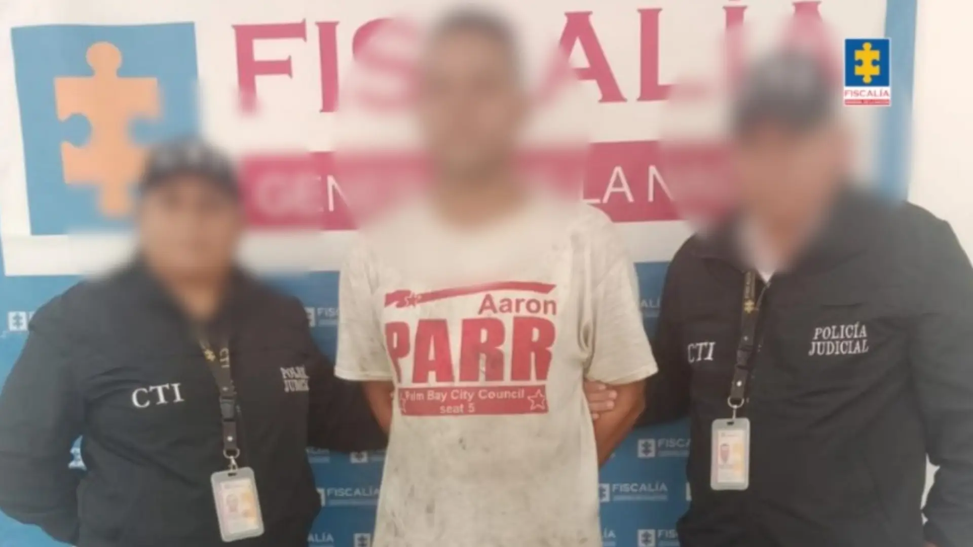 Cayó violador serial de niñas: engañaba a sus víctimas ofreciéndoles peinados gratis