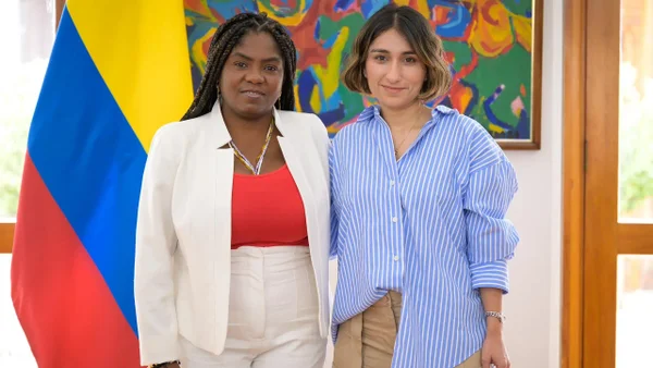 Francia Márquez tuvo una importante reunión con Laura Sarabia: de esto hablaron Francia Márquez tuvo una importante reunión con Laura Sarabia: de esto hablaron