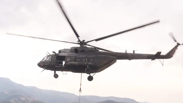 Tras un año varados, seis helicópteros MI-17 podrán operar nuevamente