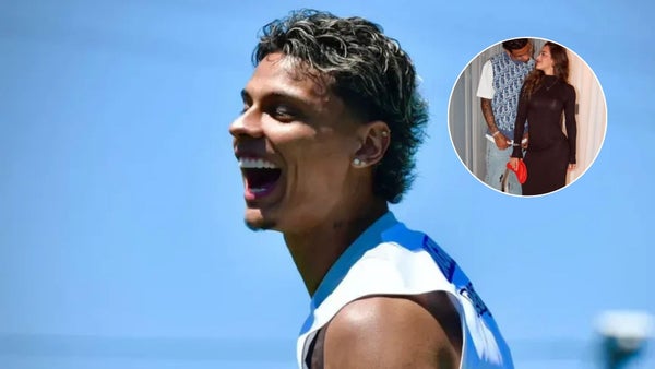 Richard Ríos es tendencia en Brasil tras confirmarse su relación con importante modelo