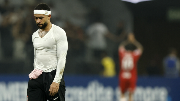 Corinthians llega diezmado al duelo contra América: Memphis Depay y otras cinco bajas Corinthians llega diezmado al duelo contra América: Memphis Depay y otras cinco bajas