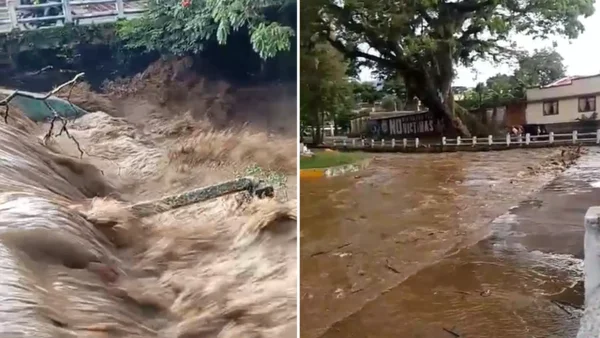 Lluvias dejan desaparecidos a un niño de seis años en Cauca y un adulto mayor en Ibagué