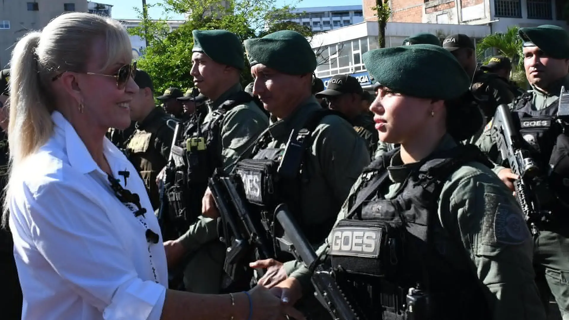 Dilian Francisca Toro gobernadora Valle del Cauca Buenaventura