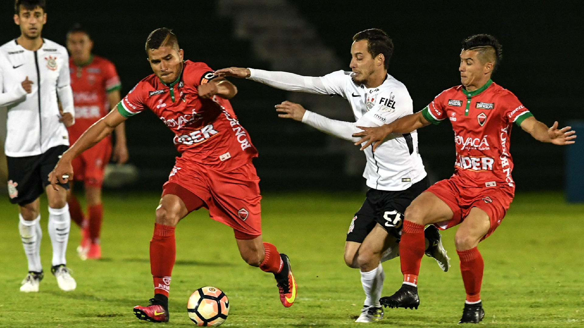 América vs Corinthians: historial del timao en Colombia