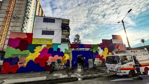 ¿Buscan contratos? Integración Social denuncia que voceros emberá restringen ingreso a los alojamientos