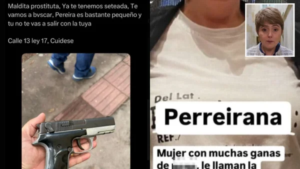 Congresista denuncia ser víctima de amenazas por parte del influencer Westcol: ¿qué pasó?