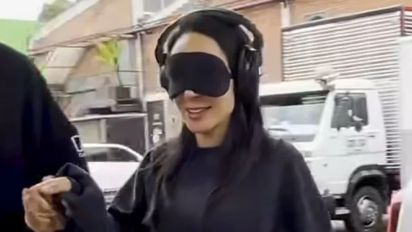 VIDEO: ¡Manelyk llegó a La Casa de los Famosos Colombia 2025 y así reaccionó!