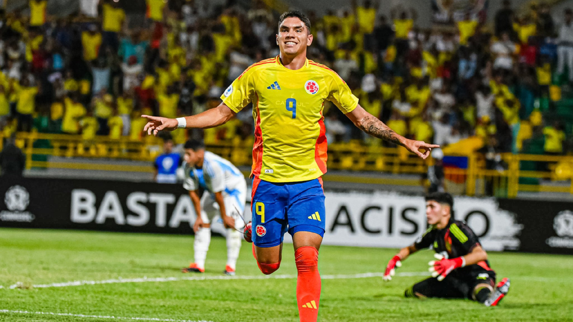 Selección Colombia Sub-17 vs Venezuela: hora y dónde ver GRATIS la semifinal del Sudamericano