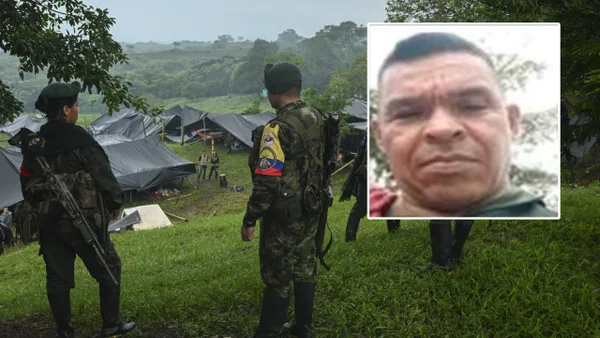 'Paisa Duver', uno de los principales cabecillas de las disidencias de las Farc, fue abatido en Caquetá