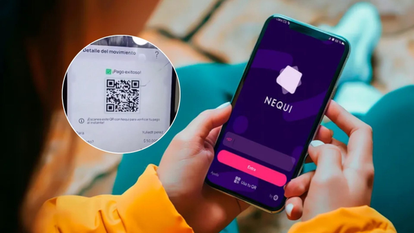 Así funciona la app falsa de Nequi con la que están estafando a varios usuarios