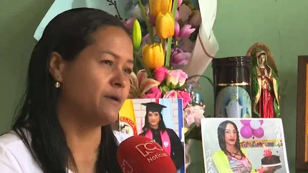 Mamá de Sara Millerey, mujer transgénero brutalmente asesinada en Antioquia, exige justicia