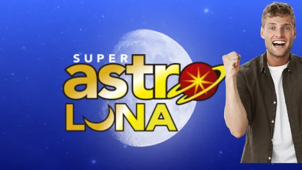Super Astro Luna: número y signo ganador del sorteo de hoy miércoles 9 de abril