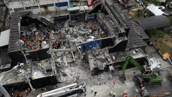 Más de 200 muertos en la tragedia de discoteca Jet Set: descartan sobrevivientes bajo escombros