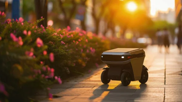 ¿Nueva moda en China?: ciudadanos son captados paseando con máquinas