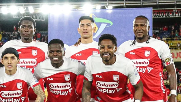 Hubo novedad de última hora en la convocatoria de Independiente Santa Fe para jugar vs. Equidad: ¿qué pasó? Hubo novedad de última hora en la convocatoria de Independiente Santa Fe para jugar vs. Equidad: ¿qué pasó?