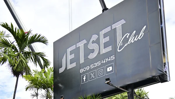 Dueño de Jet Set, discoteca donde murió Rubby Pérez, rompe el silencio y habla sobre la tragedia Dueño de Jet Set, discoteca donde murió Rubby Pérez, rompe el silencio y habla sobre la tragedia