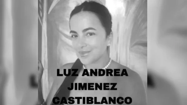 Murió Luz Andrea Jiménez, colombiana desaparecida tras tragedia en discoteca Jet Set Murió Luz Andrea Jiménez, colombiana desaparecida tras tragedia en discoteca Jet Set