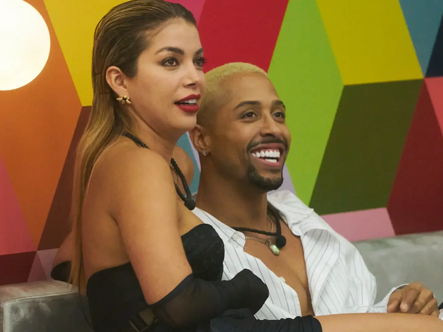 Yaya Muñoz y José Rodríguez (Imagen tomada de RCN)