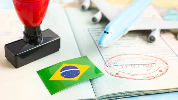 Brasil tomó importante decisión sobre los turistas: a estos países les pedirán visa desde ahora