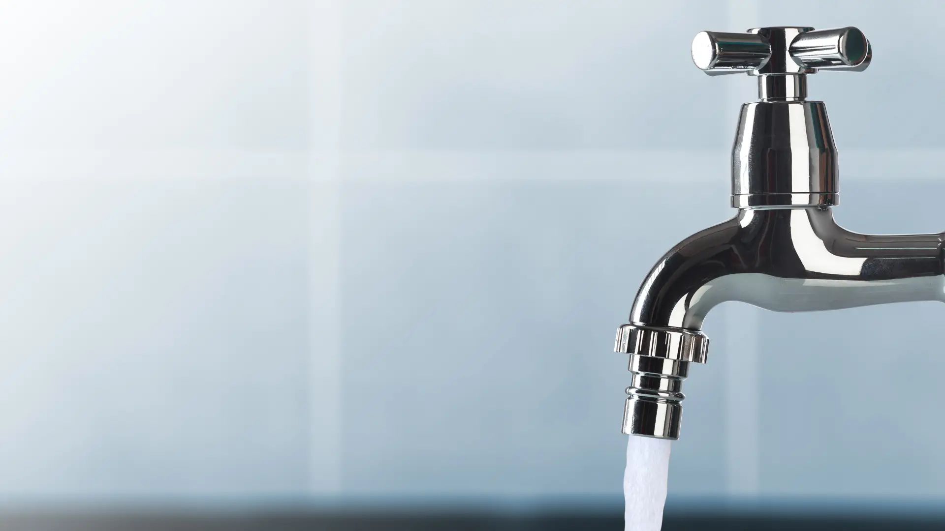 Racionamiento de agua se acaba en Bogotá.