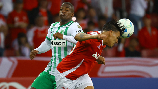 Nacional tendrá que volver a Brasil y sin Marino: ¿Cuándo y dónde ver duelo vs. Bahía?