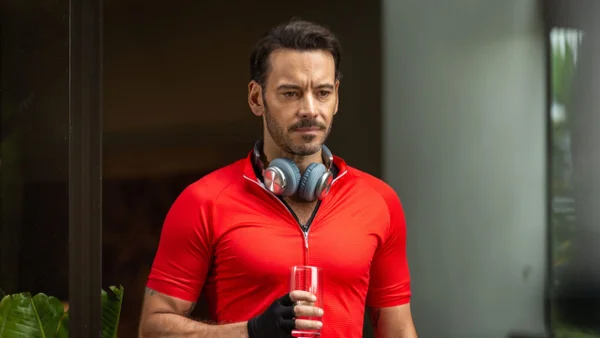 Entre risas, retos y mucha acción: así vive Diego Cadavid la serie ‘Manes’