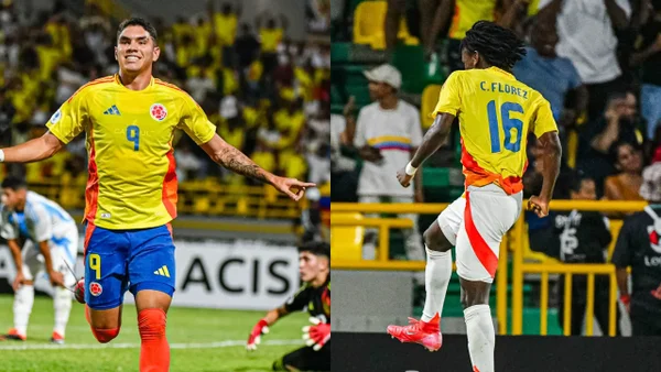 ¿Qué jugadores tendrán en cuenta para el Colombia vs. Brasil en la final del Sudamericano sub-17?