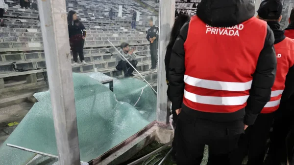 Copa Libertadores: suspenden superclásico en Chile por trágica muerte de dos hinchas