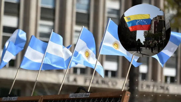 Cruz Roja atiende a opositores asilados en Caracas