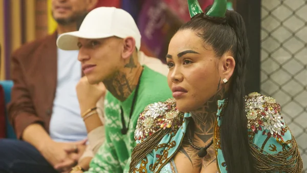 Participante de la Casa de los Famosos pide irse tras la eliminación de Laura González: "ya cumplí" Participante de la Casa de los Famosos pide irse tras la eliminación de Laura González: "ya cumplí"