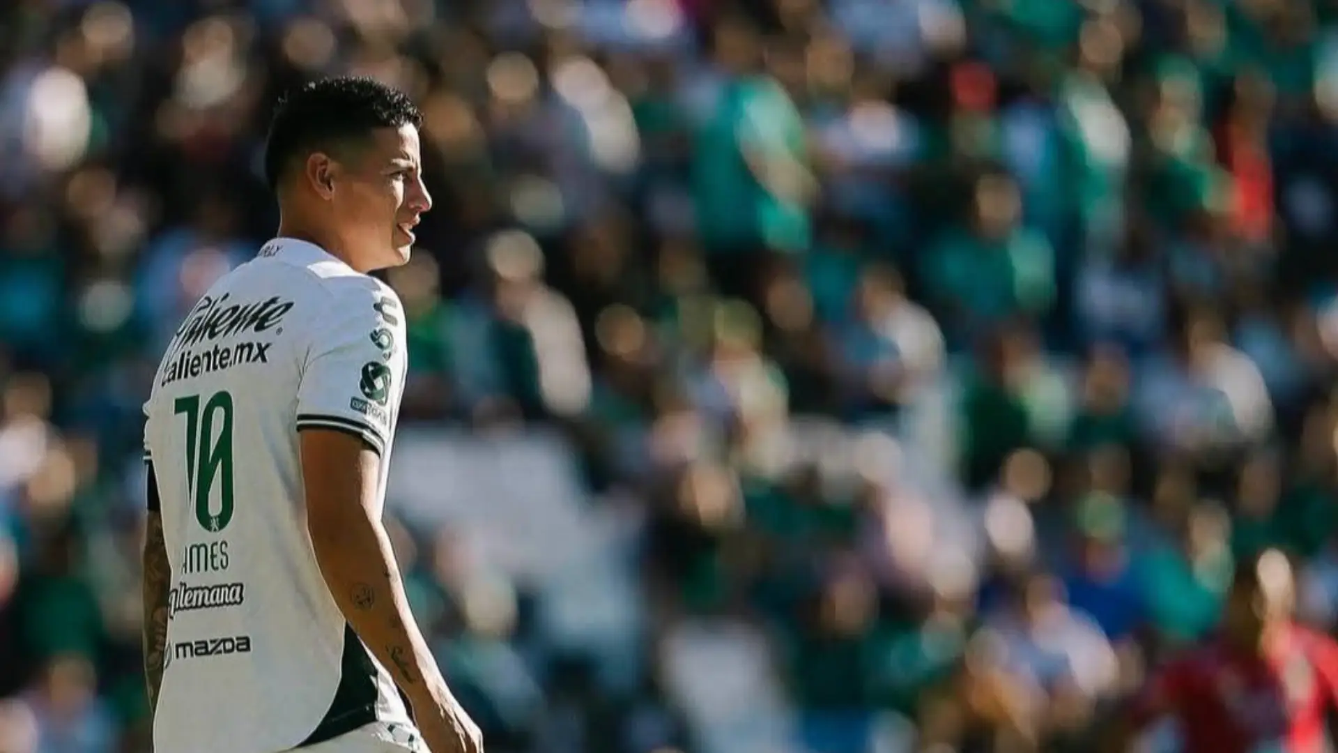 james-rodriguez-le-manifesto-inconformidad-a-eduardo-berizzo-director-tecnico-del-club-leon