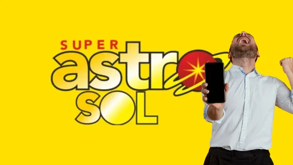 Super Astro Sol: número y signo ganador hoy lunes 14 de abril de 2025