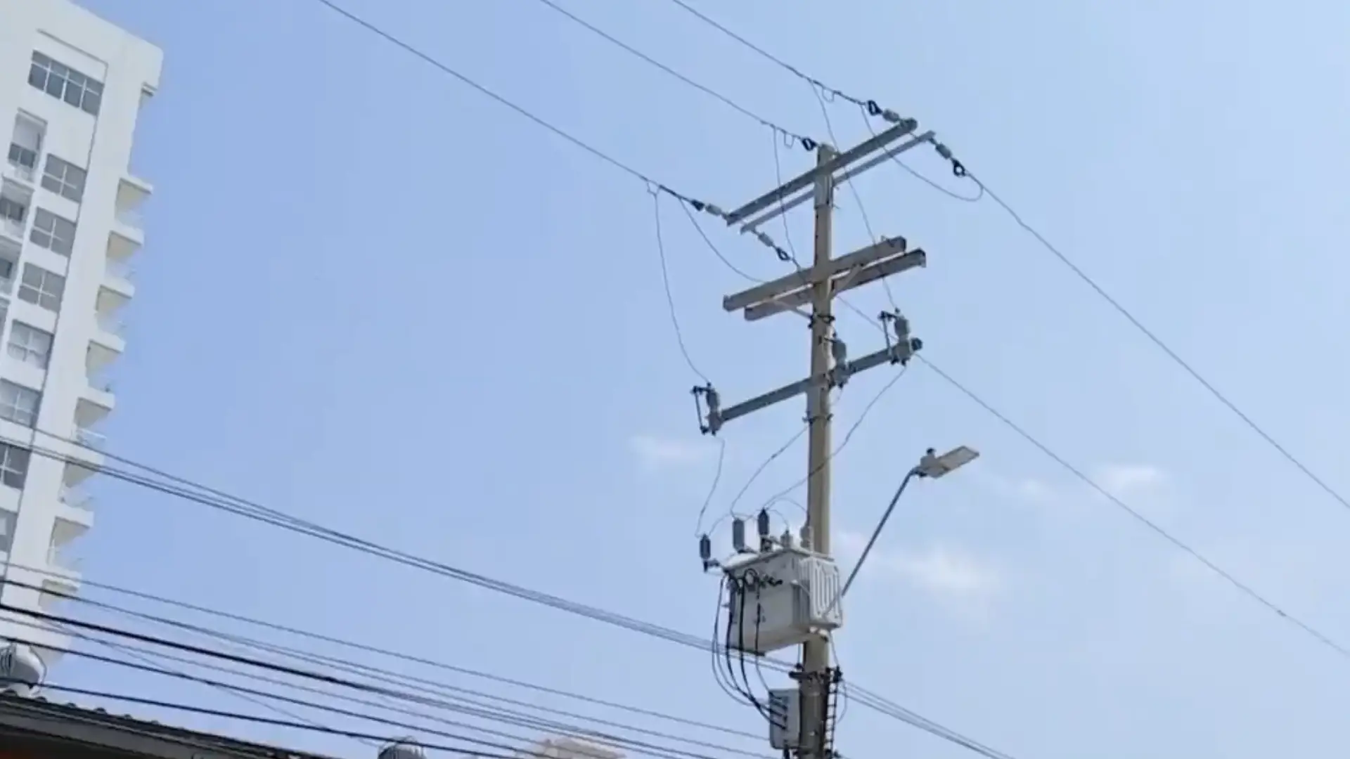 Afinia alerta sobre posibles cortes de energía en Cartagena durante Semana Santa por deudas millonarias