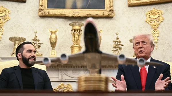 Bukele reveló por qué no devuelve al migrante salvadoreño deportado por error desde EE. UU.