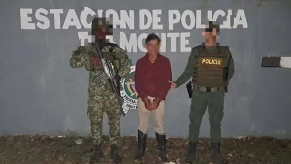 Padre habría asesinado a su hijo a machetazos en pleno centro de Piamonte, Cauca