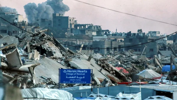 Hamás dice que propuesta de Israel para una tregua en Gaza viola sus "líneas rojas"