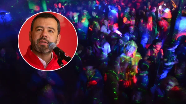 ¿Modificar los horarios de la rumba en Bogotá? Esto dijo el alcalde Galán ¿Modificar los horarios de la rumba en Bogotá? Esto dijo el alcalde Galán
