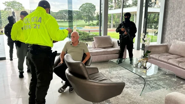 Video | Las lujosas excentricidades donde capturaron a alias Toro, capo del narcotráfico en Perú