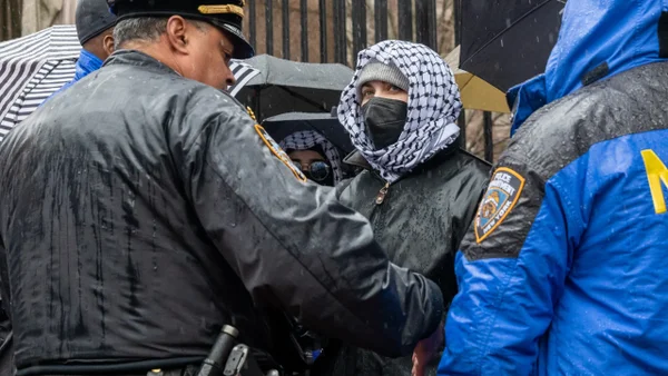 Detienen a estudiante palestino mientras solicitaba la ciudadanía en EE.UU.