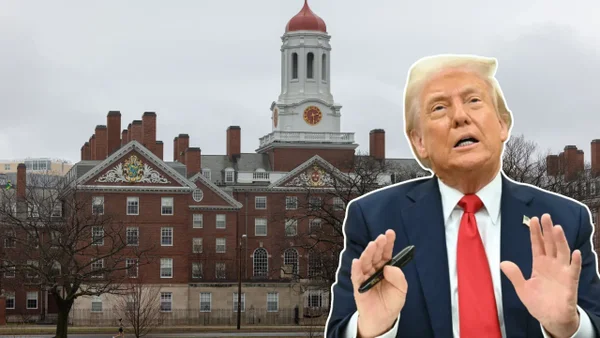 ¿Por qué el gobierno Trump congeló más de 2.000 millones de dólares a Harvard?