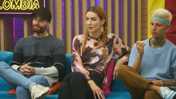 "Eres falsa", Norma Nivia recibió fuerte crítica en la Casa de los Famosos