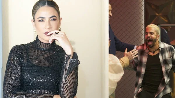VIDEO: Carla Giraldo 'regañó' en vivo a Altafulla por un comentario que le hizo en La Casa de los Famosos