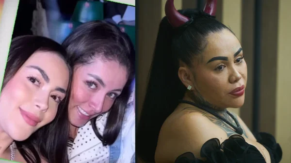 ¿Yina Calderón no valoró un regalo de 'Epa Colombia'? Pareja de la influencer no se guardó nada y habló